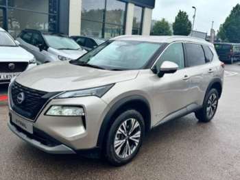 Used Nissan X-Trail  for sale - 73665353: Photo