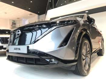 Used Nissan ARIYA  for sale - 73665349: Photo