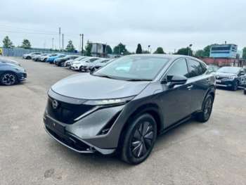 Used Nissan ARIYA 2024 for sale - 73665356: Photo