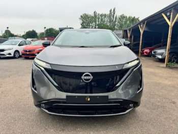 Used Nissan ARIYA 2024 for sale - 73665356: Photo