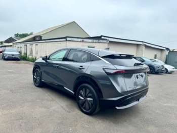 Used Nissan ARIYA 2024 for sale - 73665356: Photo