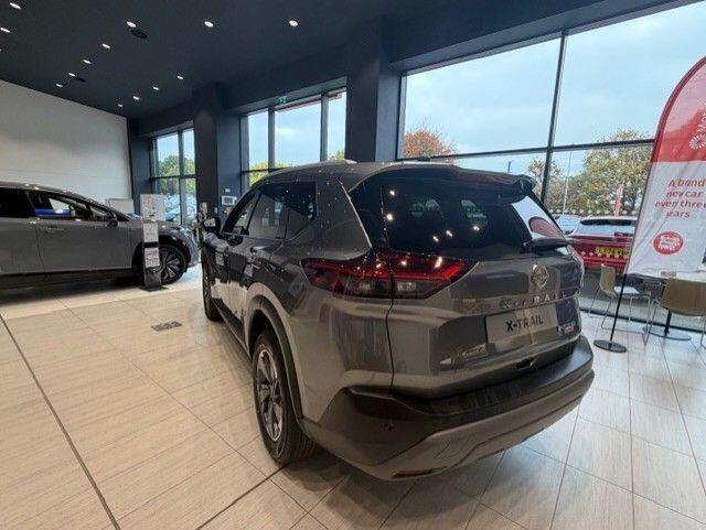 Used Nissan X-Trail for sale - 76621976: Photo 9