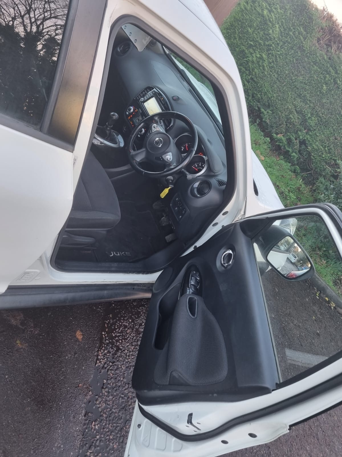 Used Nissan Juke 2014 for sale - 77007899: Photo 13