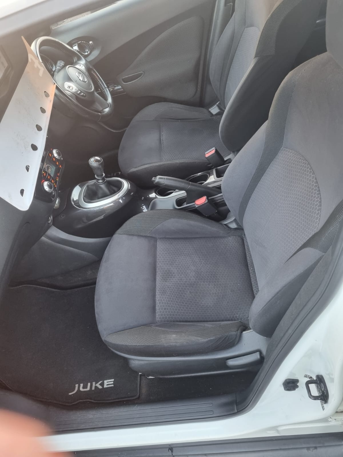 Used Nissan Juke 2014 for sale - 77007899: Photo 17