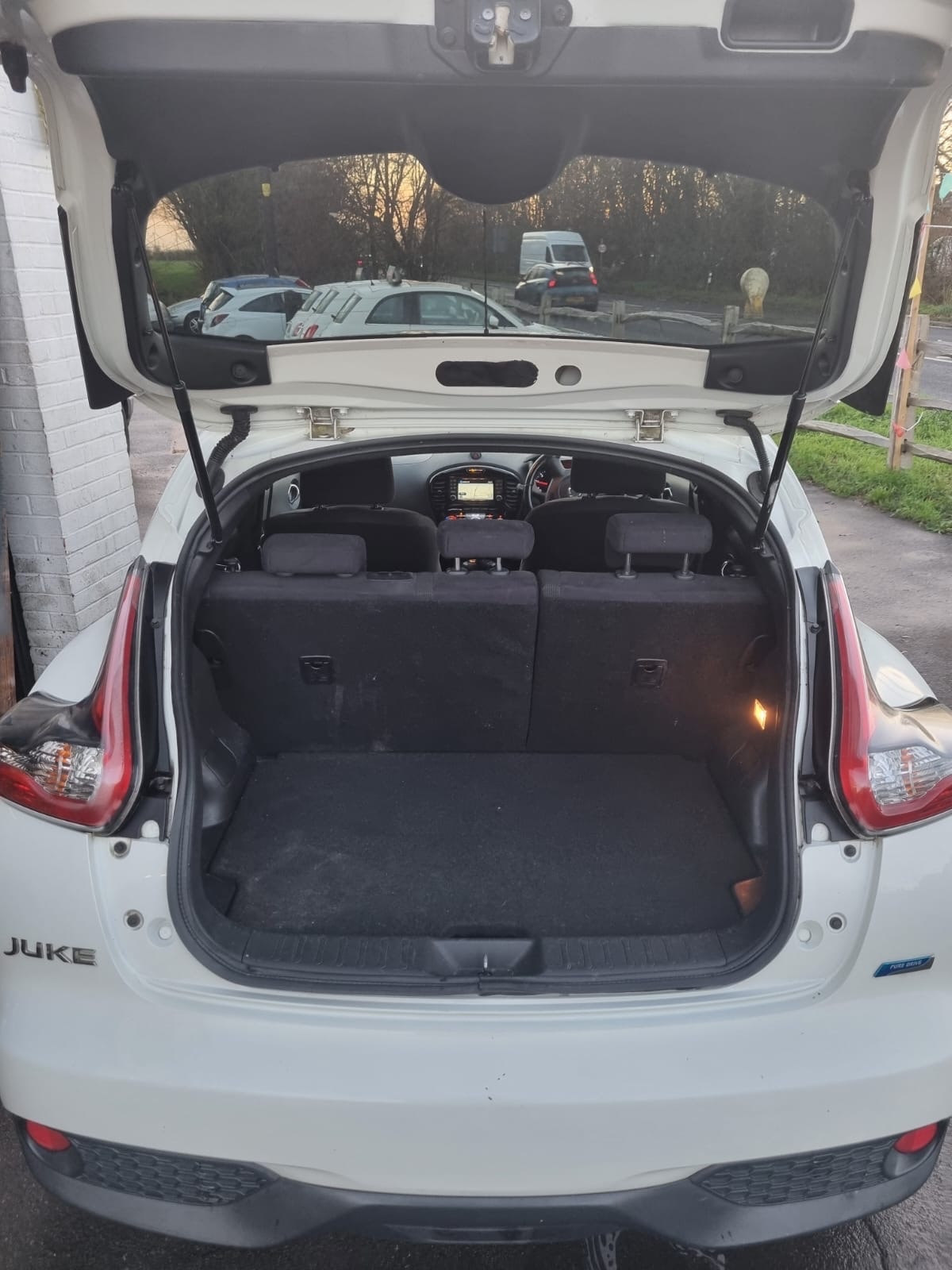 Used Nissan Juke 2014 for sale - 77007899: Photo 18