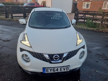 Nissan Juke feature image