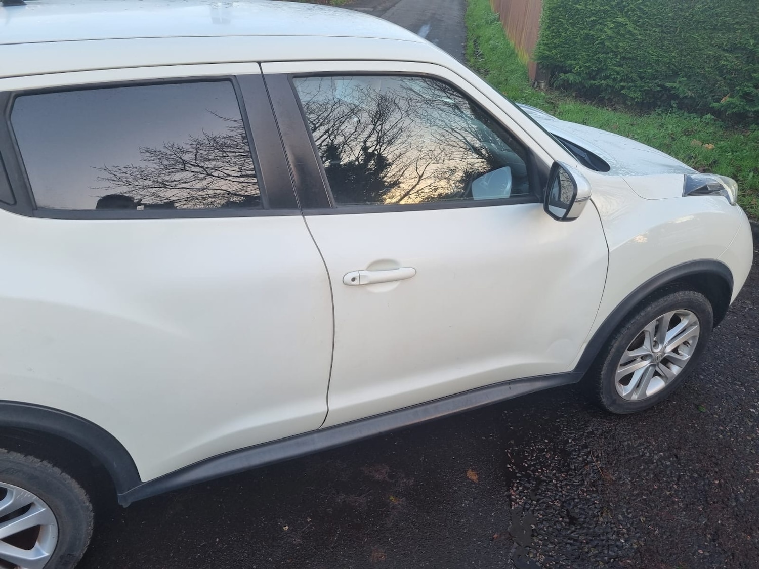 Used Nissan Juke 2014 for sale - 77007899: Photo 3