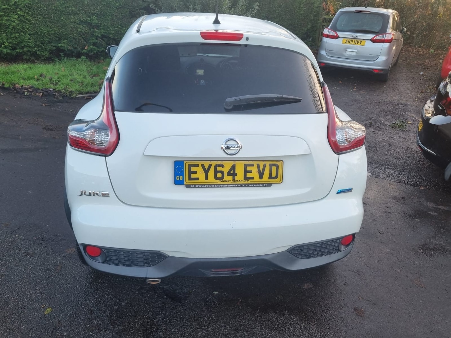 Used Nissan Juke 2014 for sale - 77007899: Photo 5