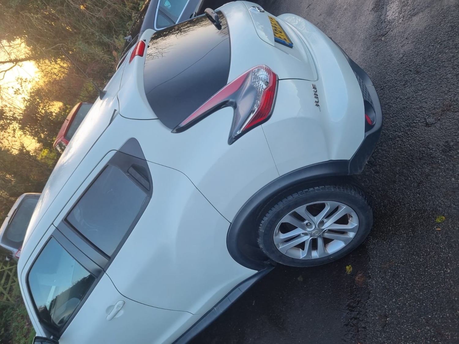 Used Nissan Juke 2014 for sale - 77007899: Photo 6