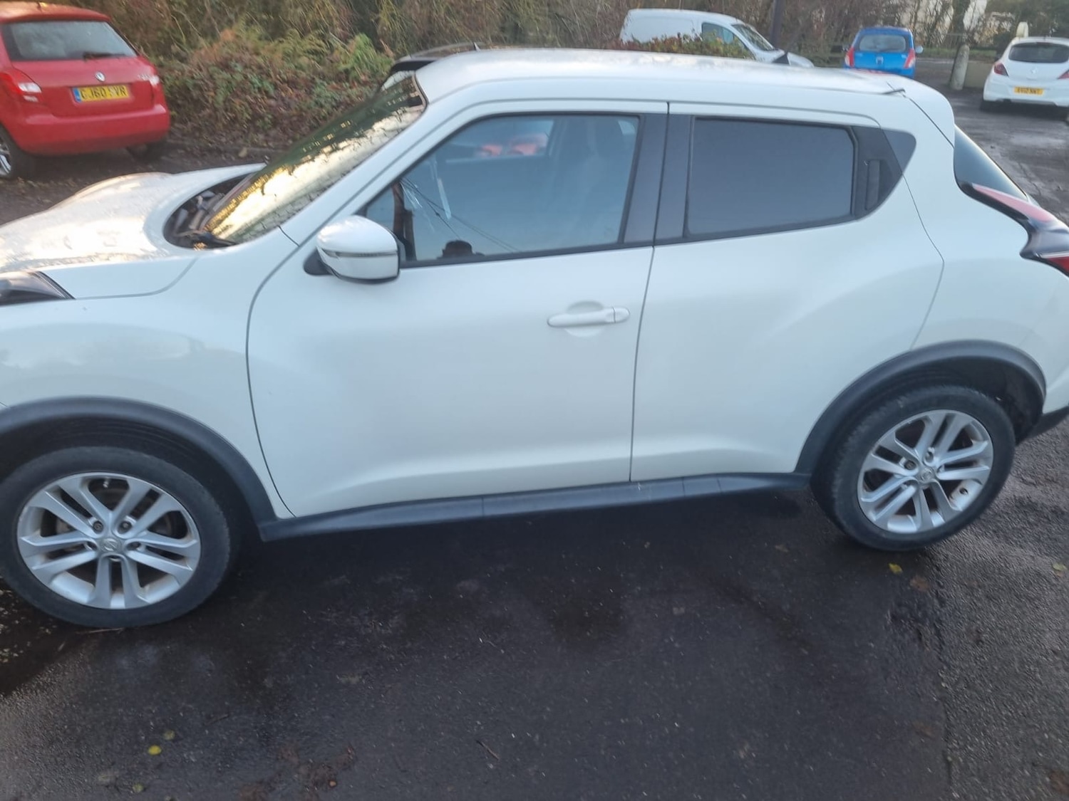 Used Nissan Juke 2014 for sale - 77007899: Photo 7