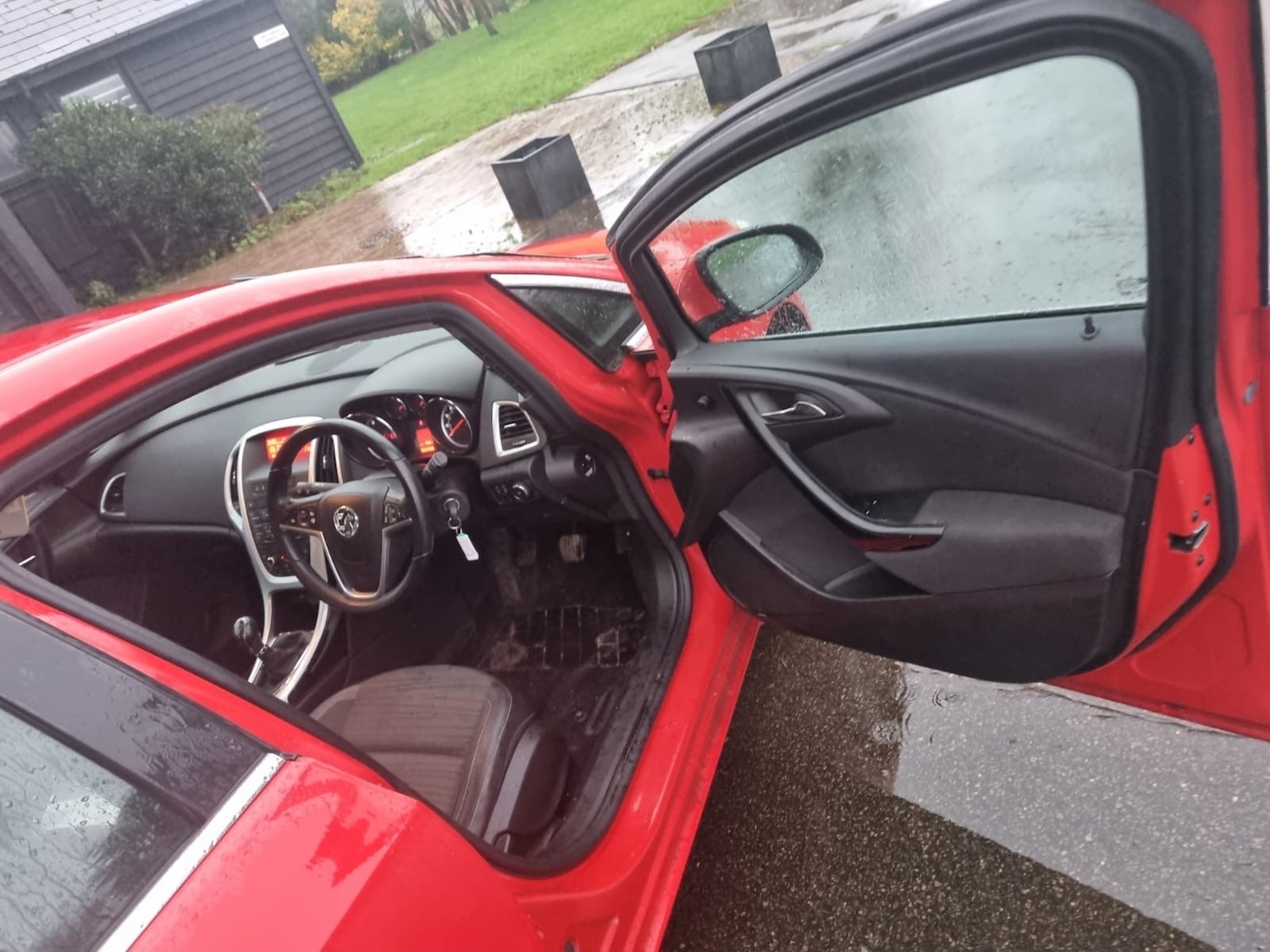 Used Vauxhall Astra 2015 for sale - 77020355: Photo 13