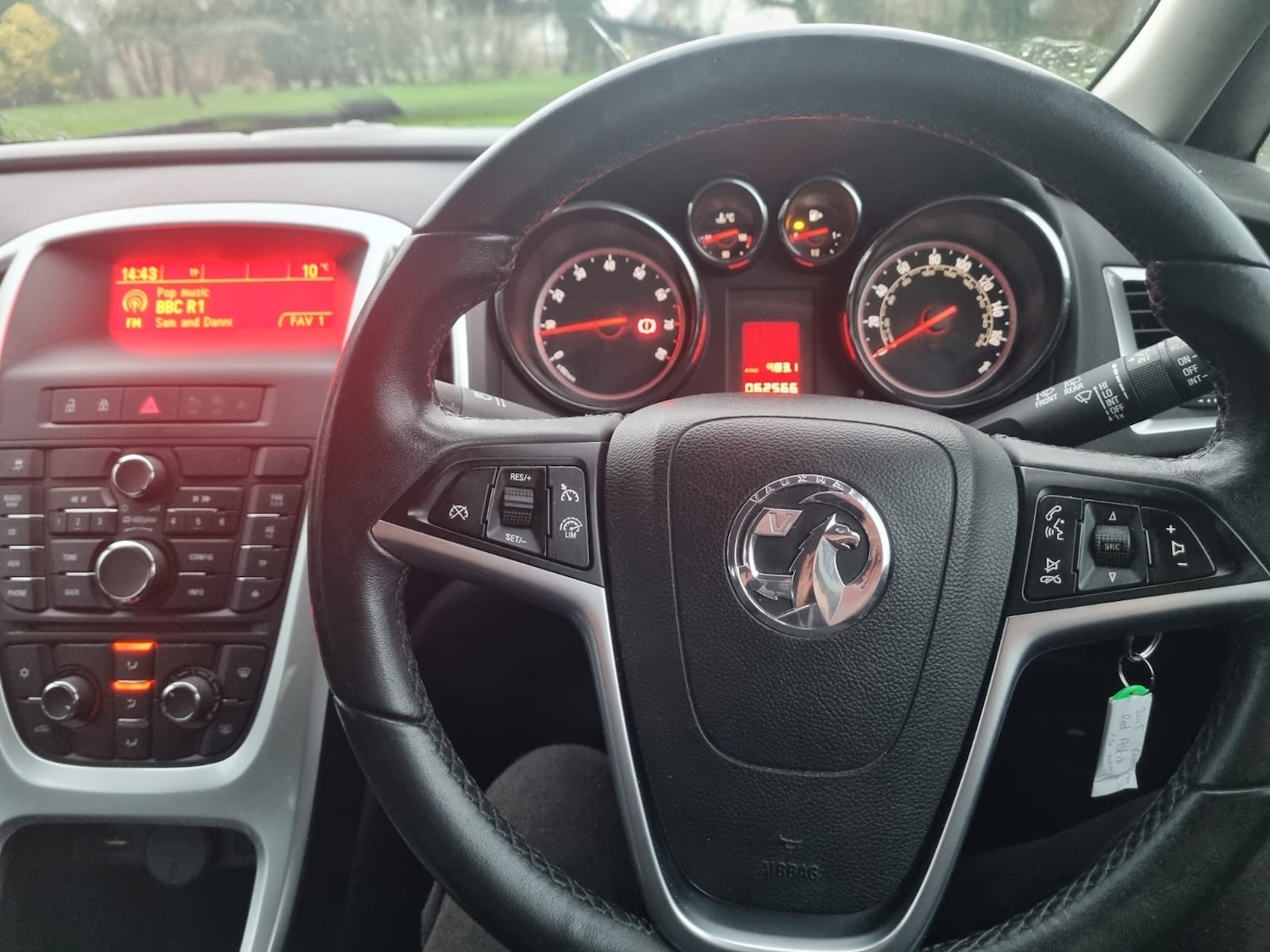 Used Vauxhall Astra 2015 for sale - 77020355: Photo 14