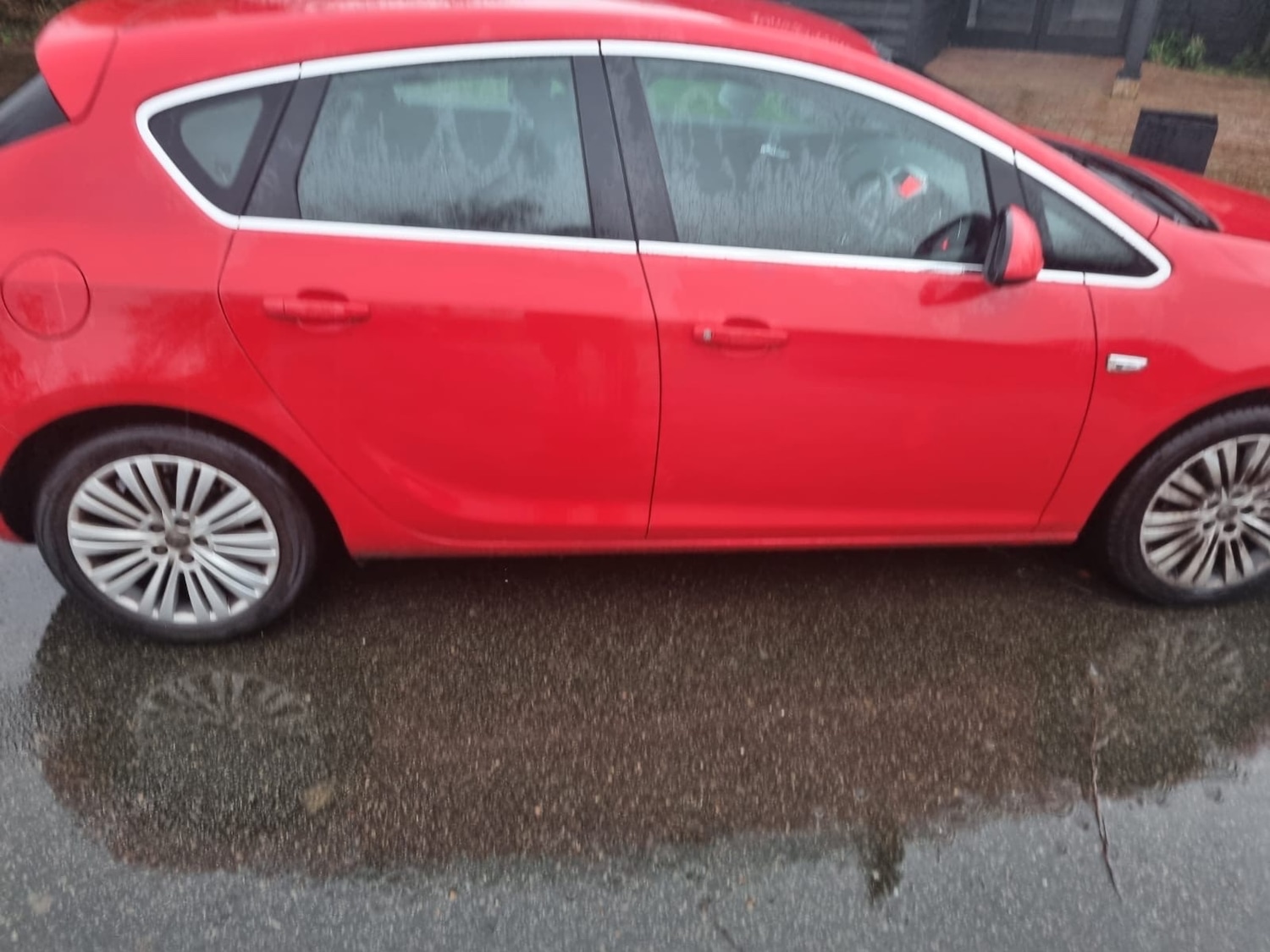 Used Vauxhall Astra 2015 for sale - 77020355: Photo 5