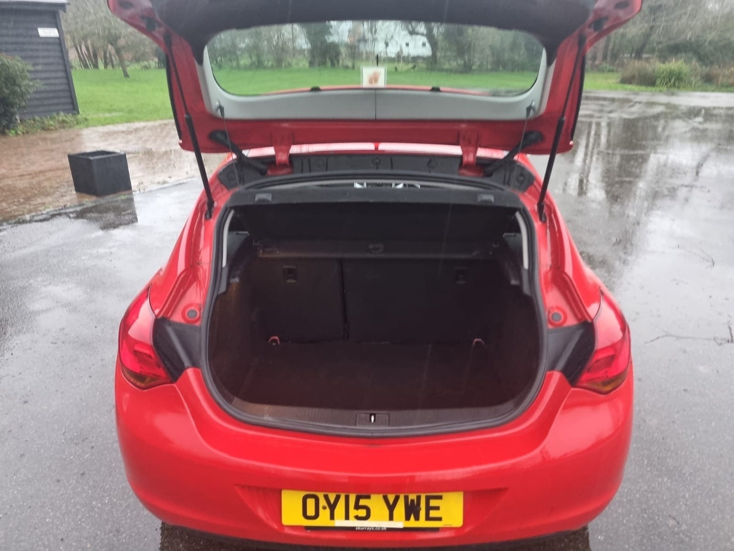 Used Vauxhall Astra 2015 for sale - 77020355: Photo 7