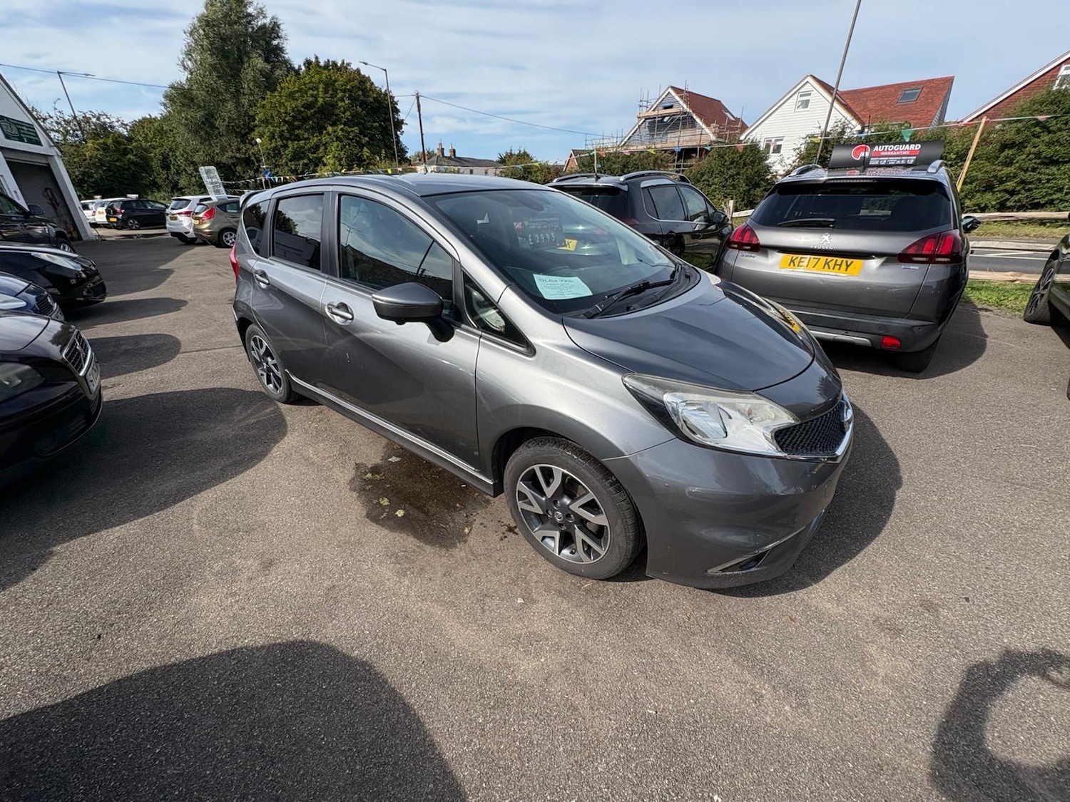 Vehicle 3