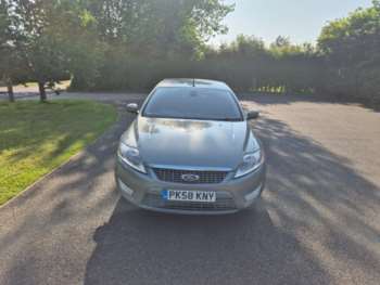2008 (58) - 2.0 Titanium X 5dr