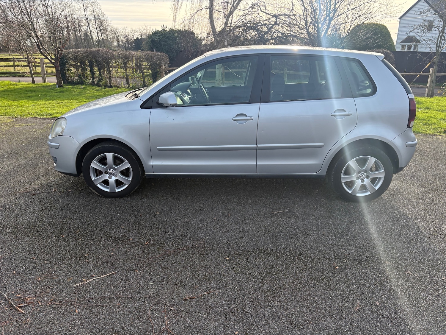 Used Volkswagen Polo 2008 for sale - 77094563: Photo 3