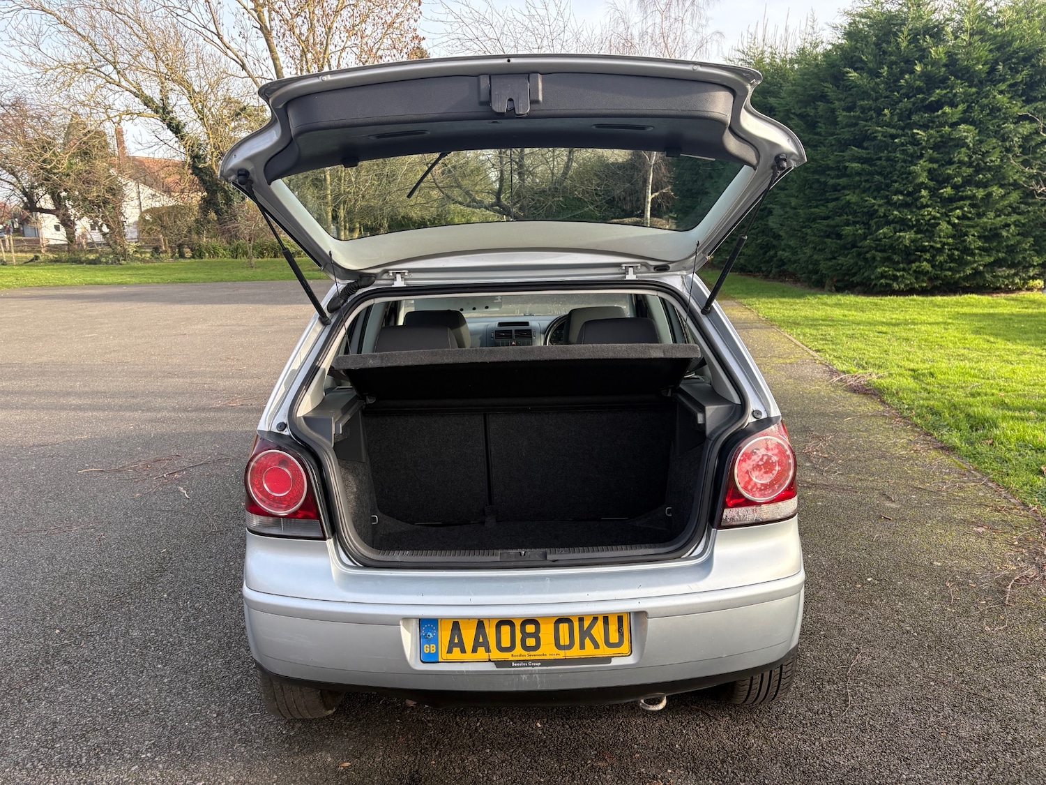 Used Volkswagen Polo 2008 for sale - 77094563: Photo 5