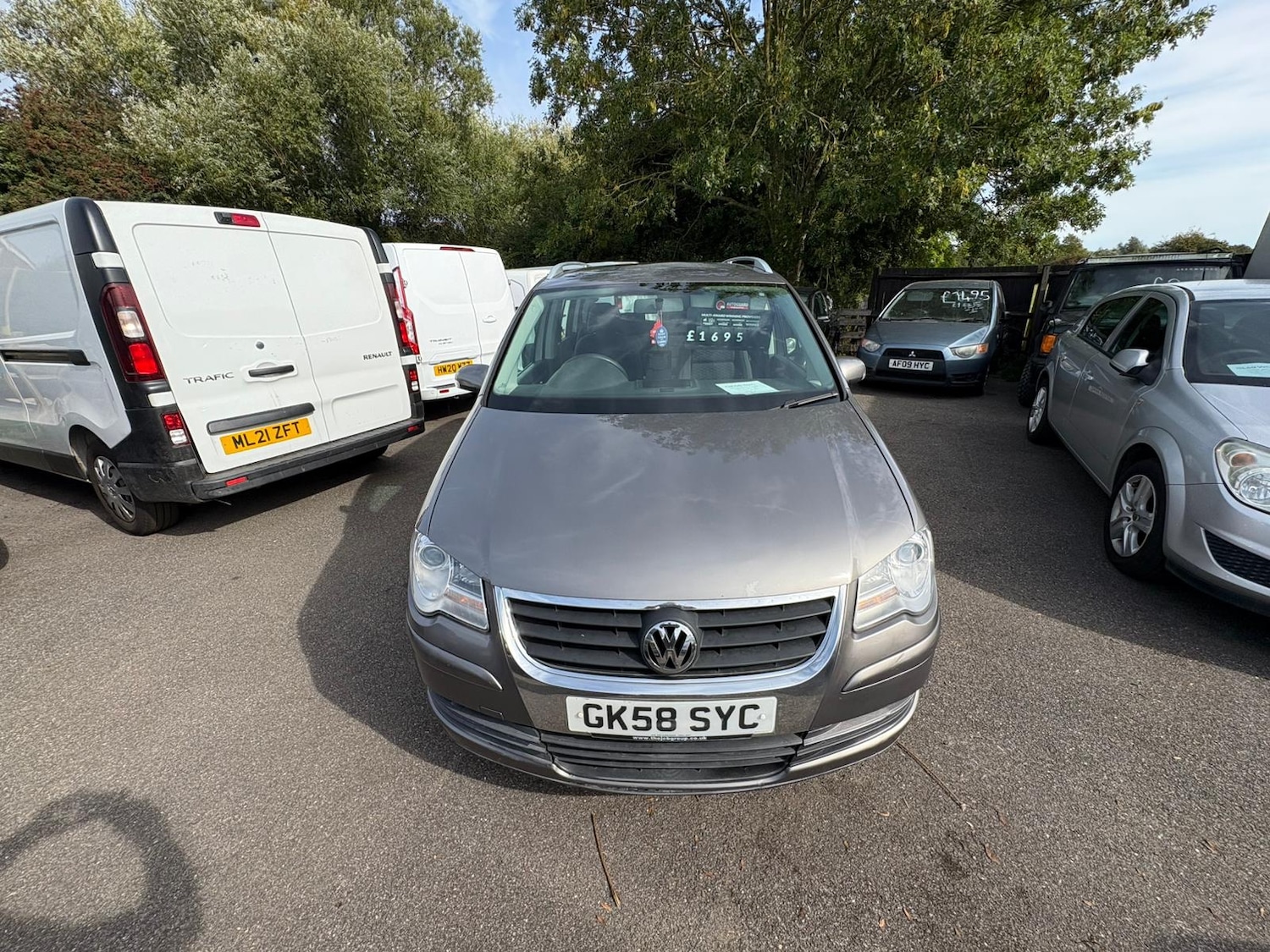 Vehicle 1