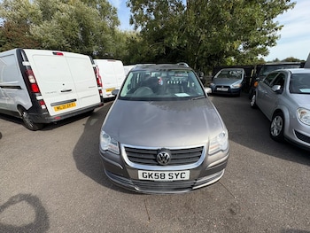 Volkswagen - Touran