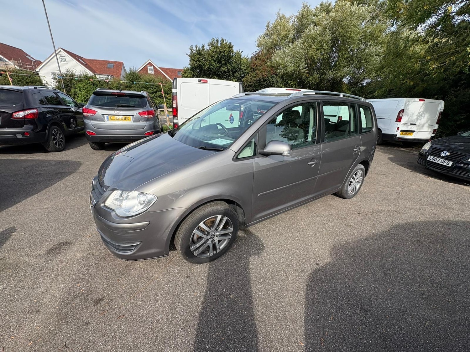 Vehicle 2