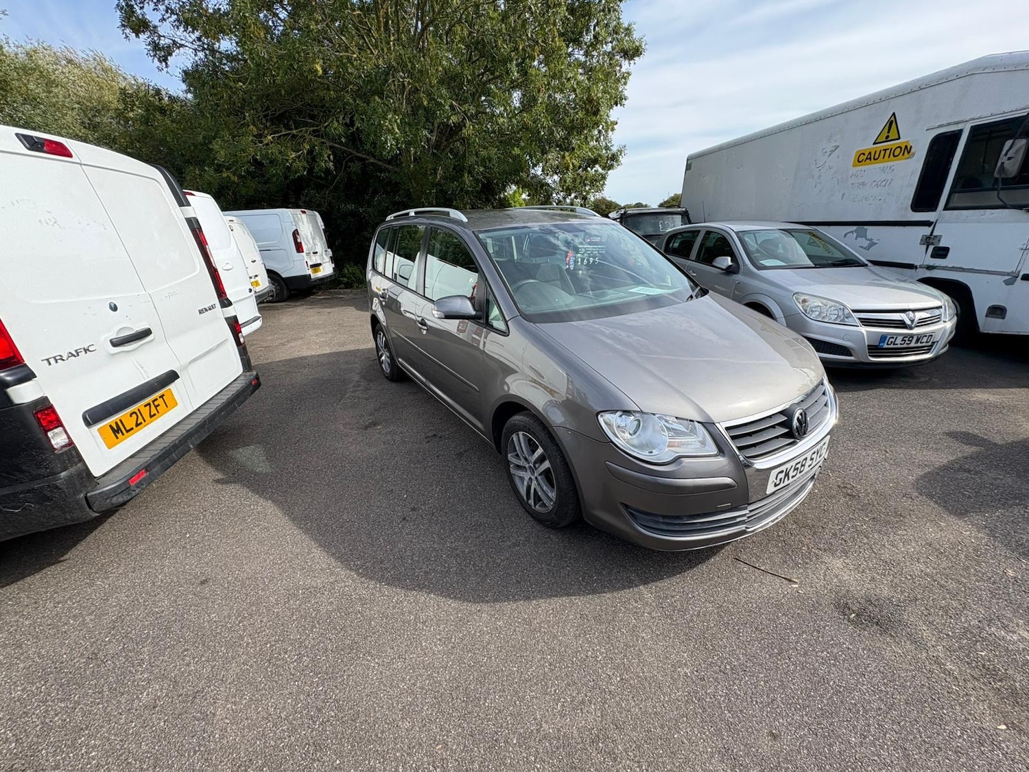 Vehicle 3