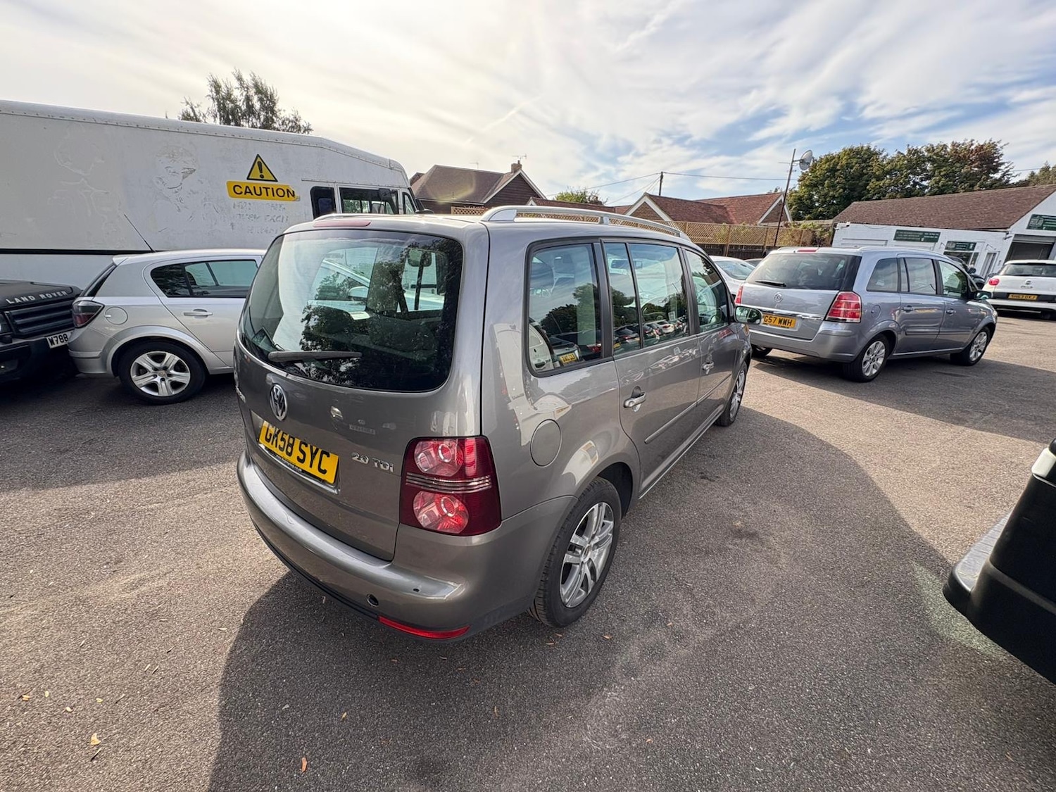 Vehicle 5