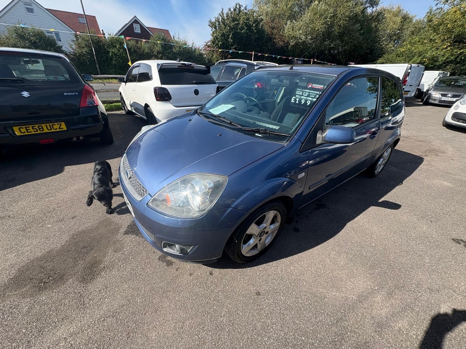 Vehicle 1