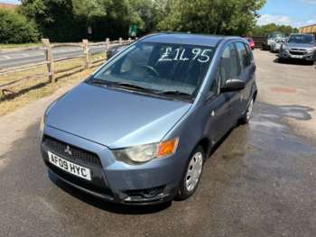 2009 (09) - 1.1 CZ1 5dr