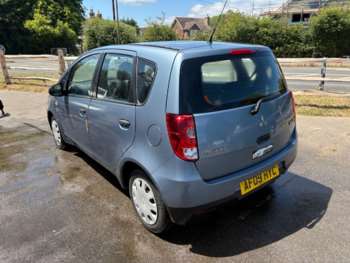 Used Mitsubishi Colt 2009 for sale - 75106709: Photo