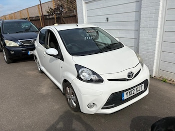 Used Toyota AYGO 2012 for sale - 75541920: Photo