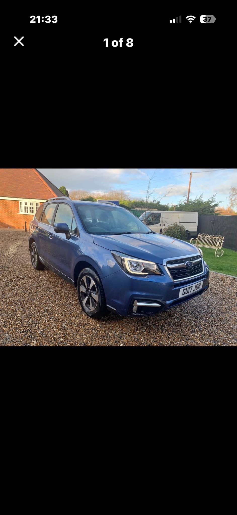 Used Subaru Forester 2017 for sale - 77000032: Photo 2