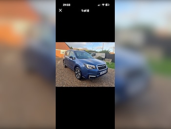 Used Subaru Forester 2017 for sale - 77000032: Photo