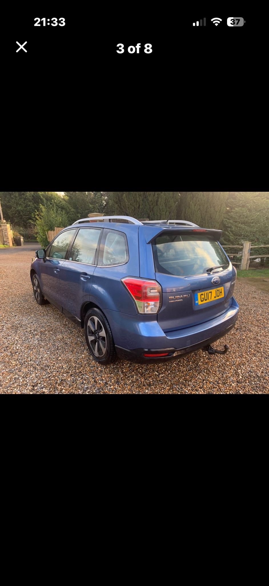 Used Subaru Forester 2017 for sale - 77000032: Photo 3