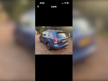 Used Subaru Forester 2017 for sale - 77000032: Photo