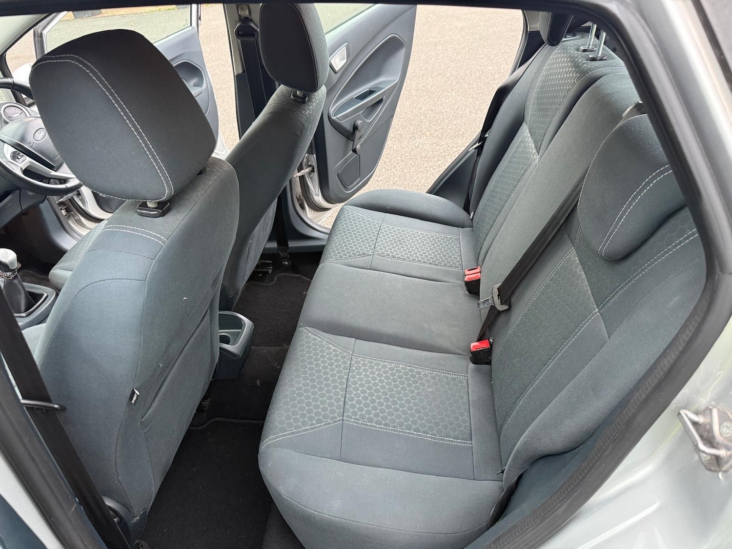 Used Ford Fiesta 2012 for sale - 76482703: Photo 11