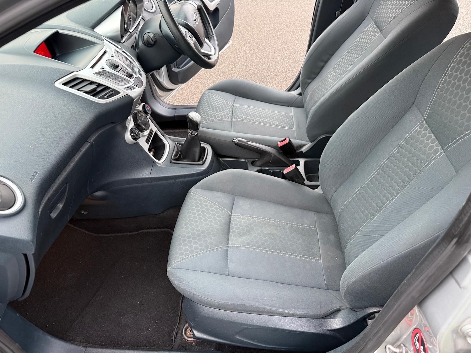 Used Ford Fiesta 2012 for sale - 76482703: Photo 13