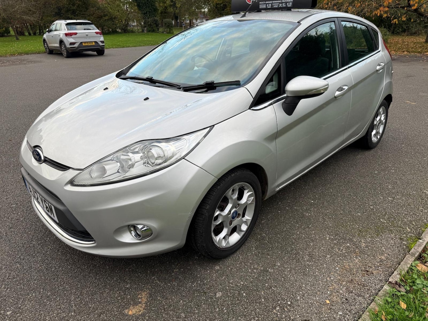 Used Ford Fiesta 2012 for sale - 76482703: Photo 2