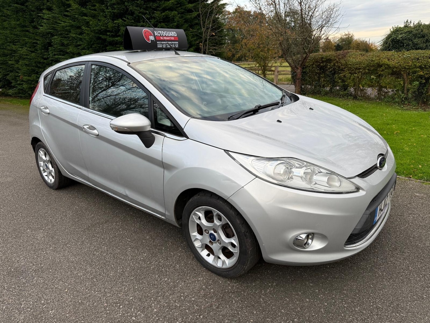 Used Ford Fiesta 2012 for sale - 76482703: Photo 3