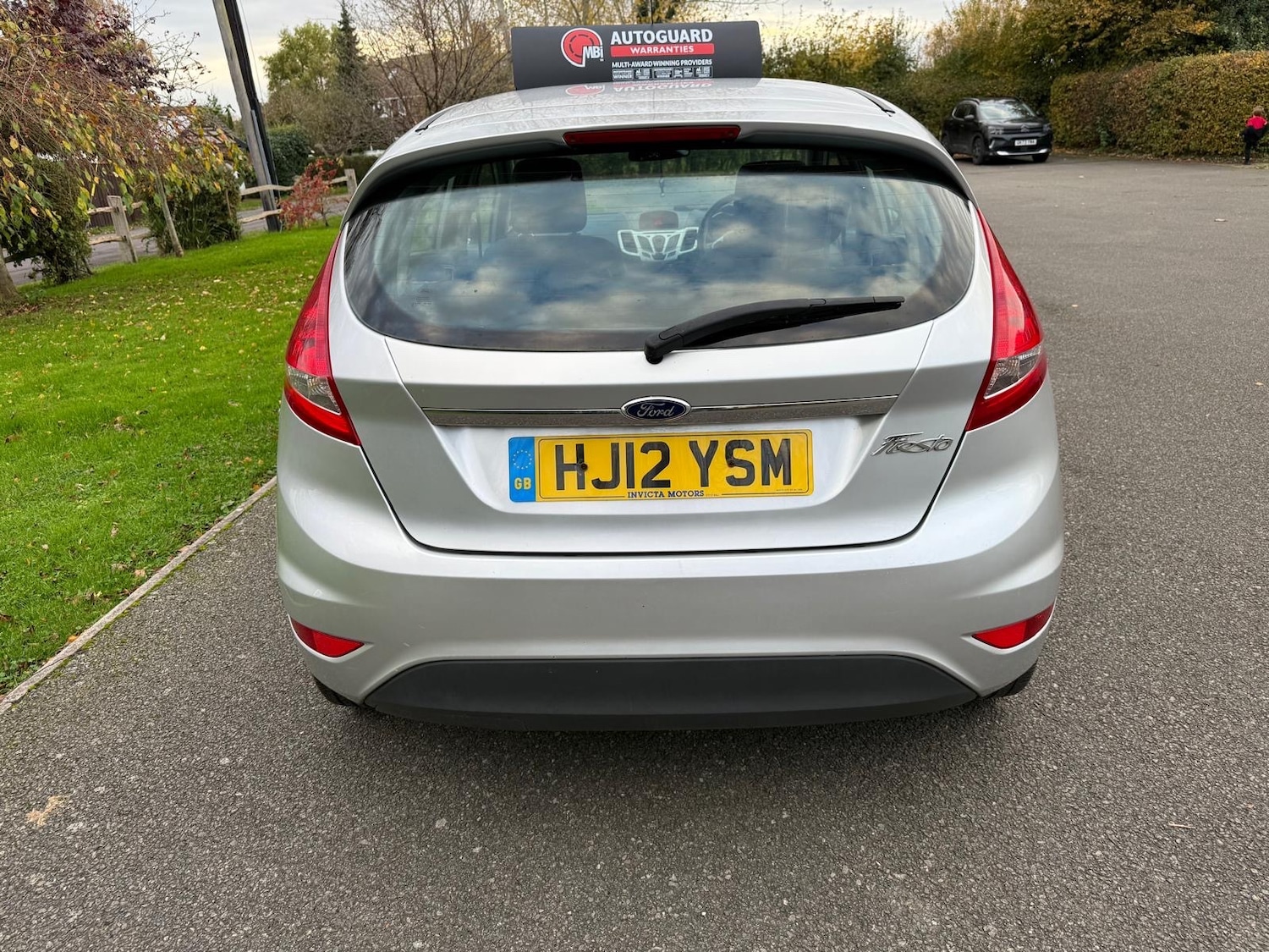 Used Ford Fiesta 2012 for sale - 76482703: Photo 5