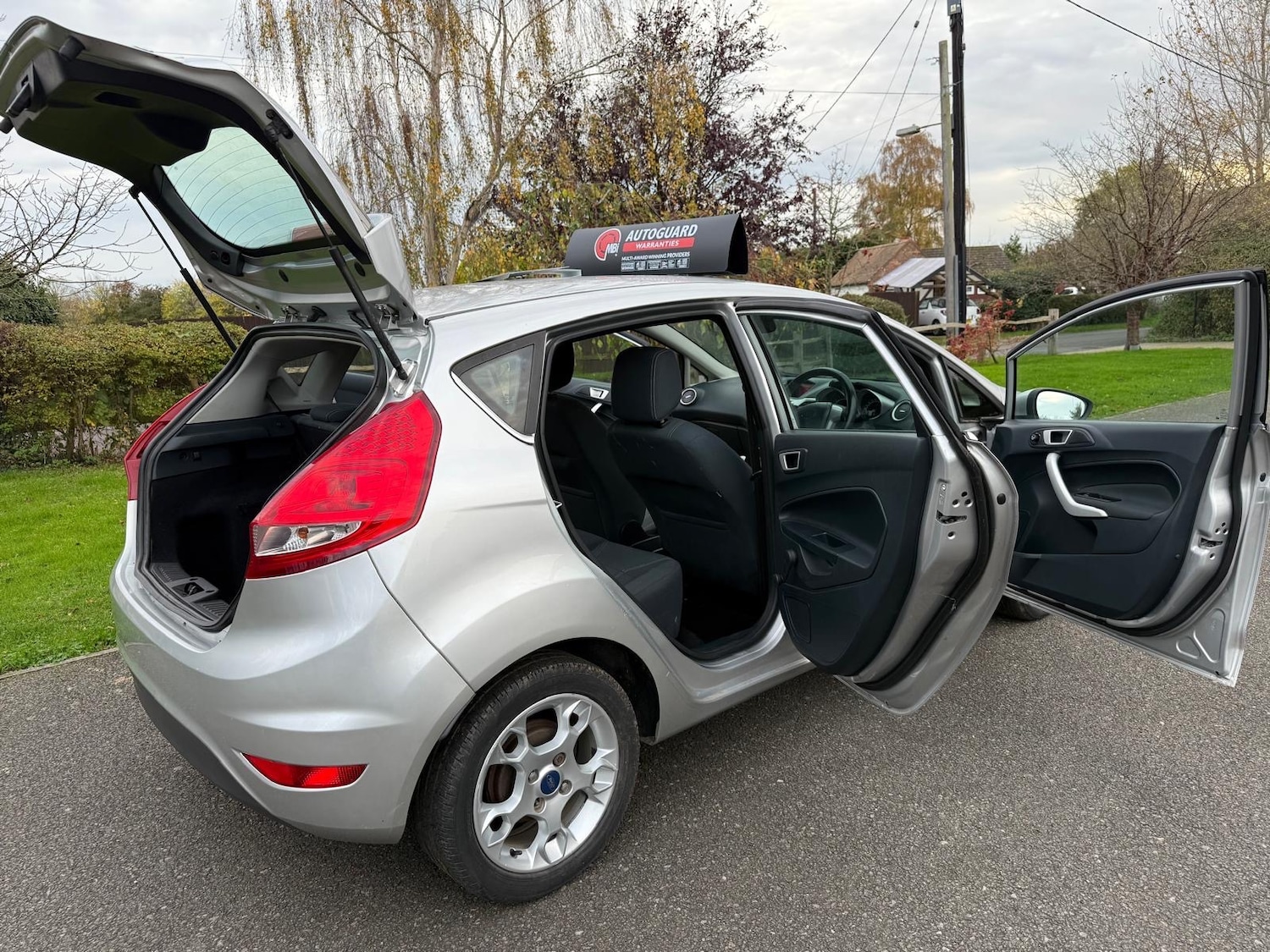 Used Ford Fiesta 2012 for sale - 76482703: Photo 7