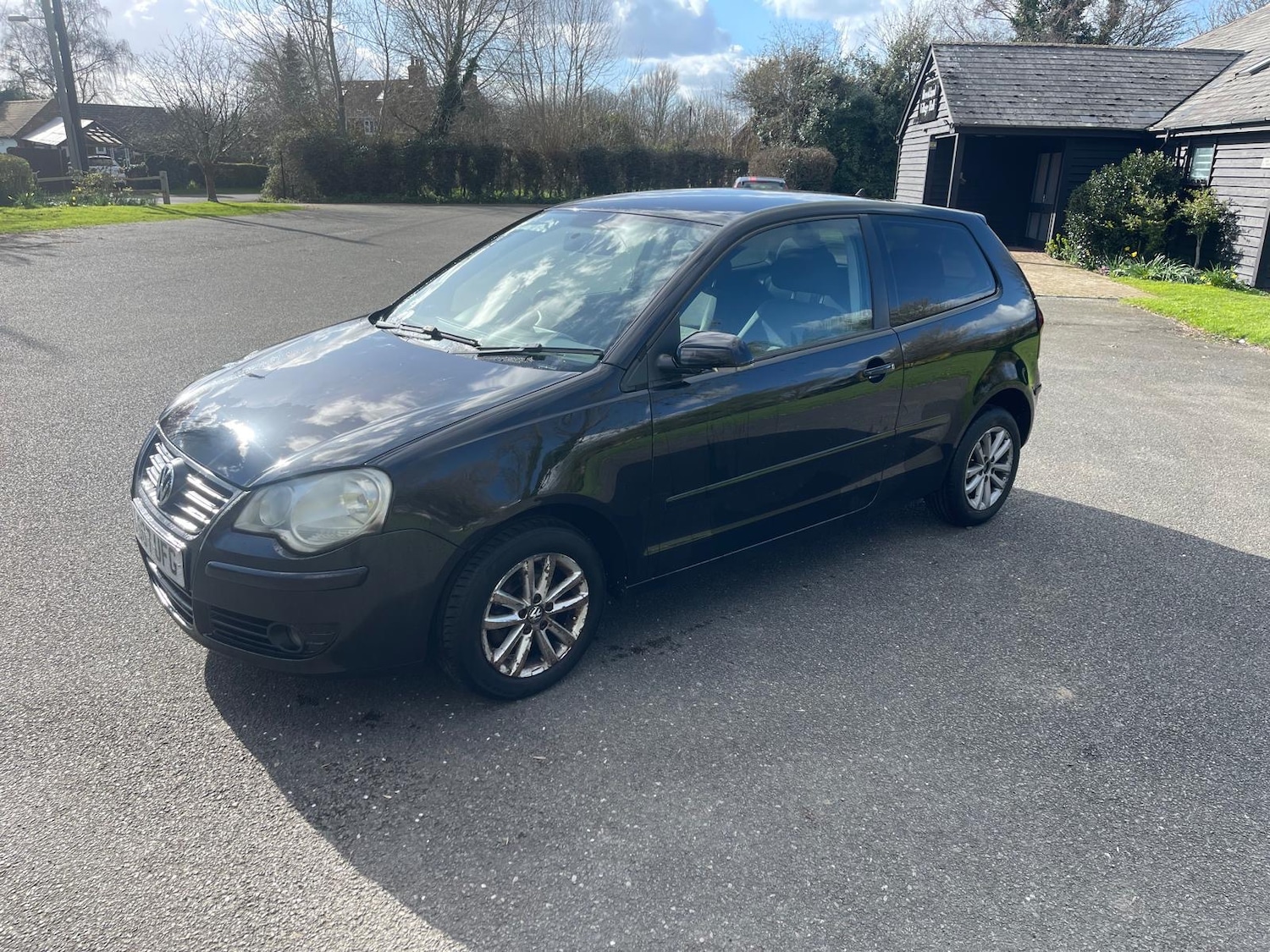 Used Volkswagen Polo 2007 for sale - 78099049: Photo 2