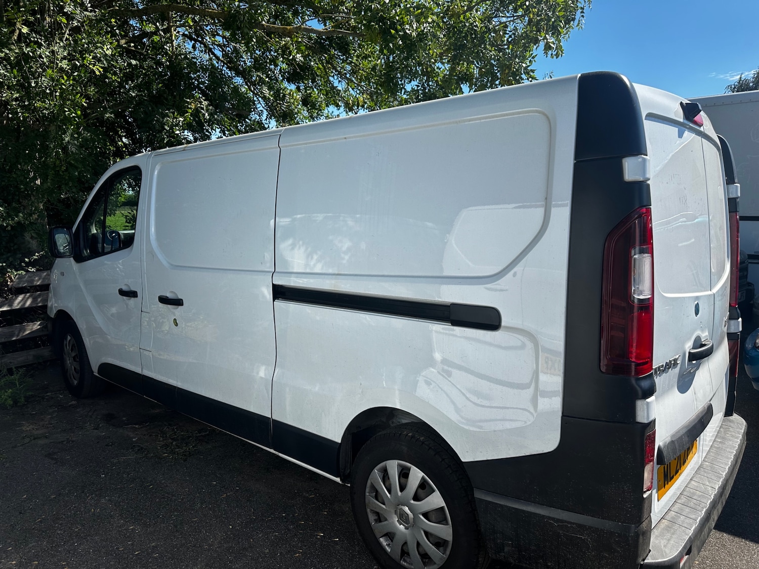 Vehicle 1