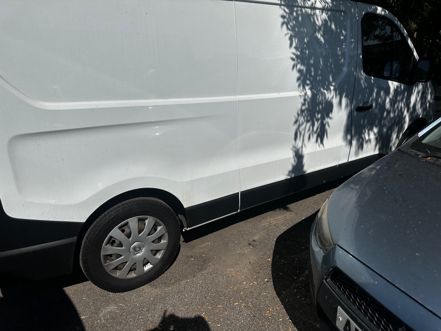 Vehicle 12