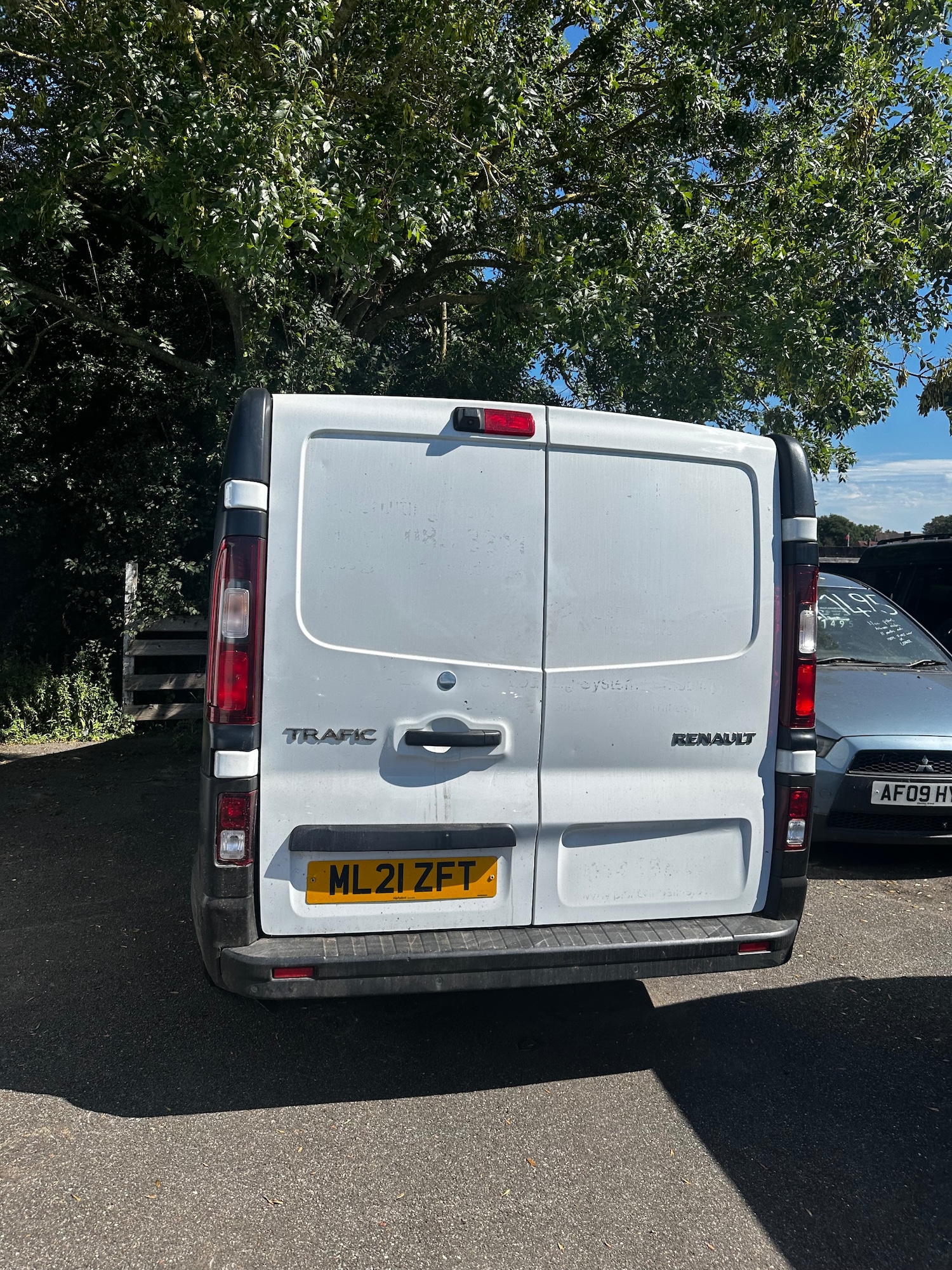 Vehicle 2