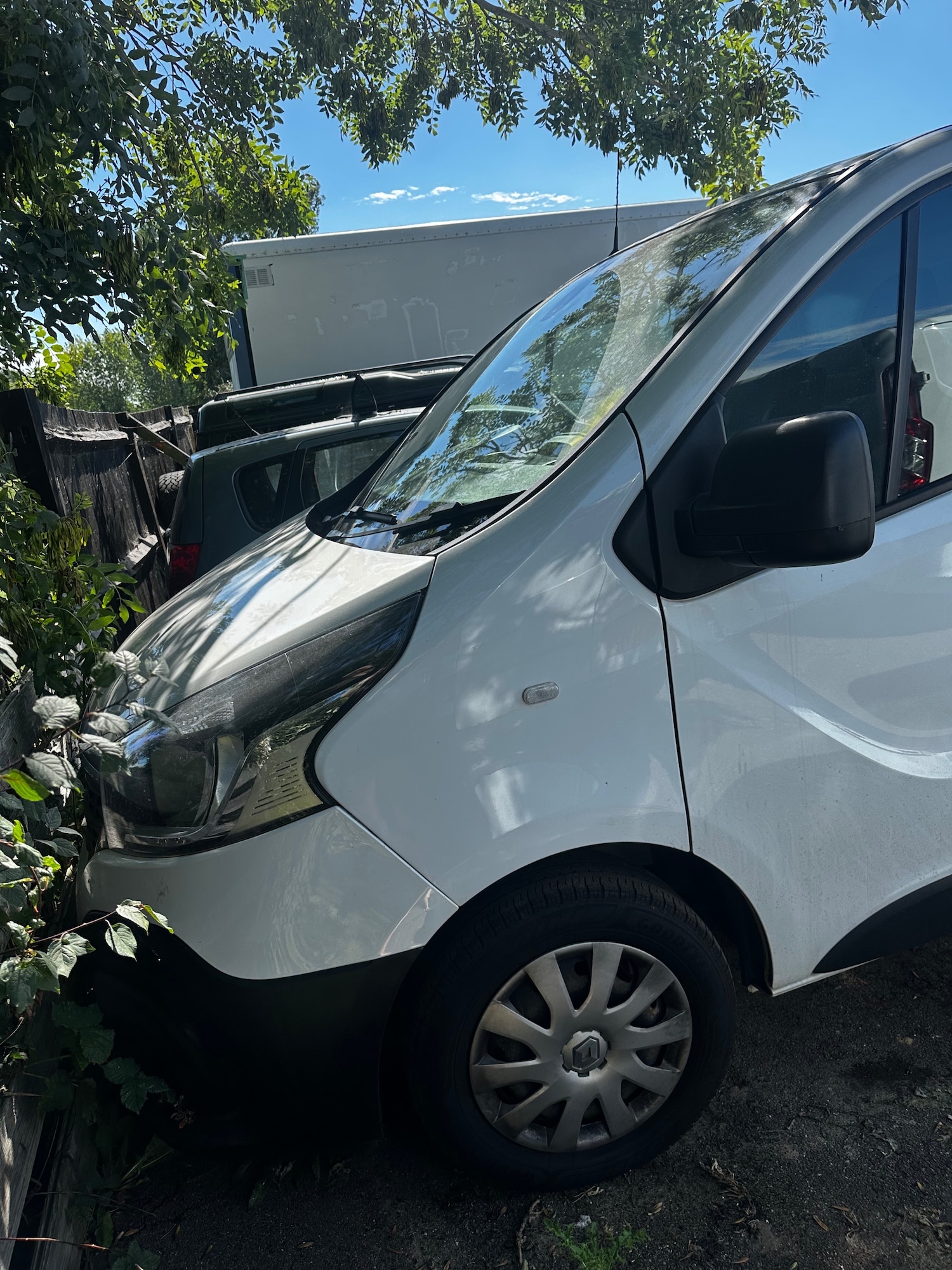 Vehicle 3