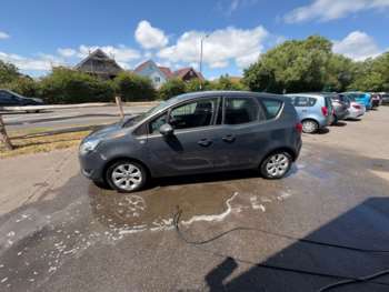 Used Vauxhall Meriva 2016 for sale - 75105900: Photo
