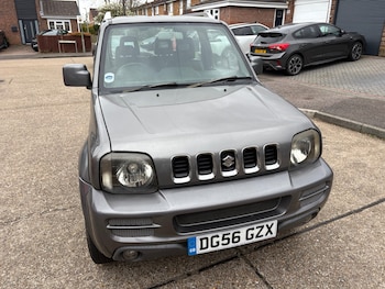 Used Suzuki Jimny 2006 for sale - 78123362: Photo