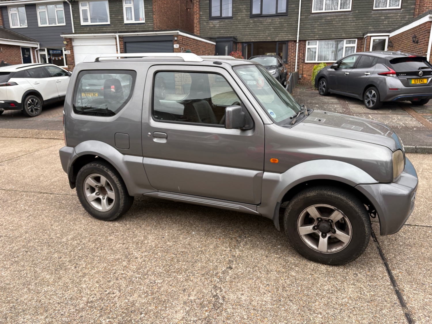 Used Suzuki Jimny 2006 for sale - 78123362: Photo 2