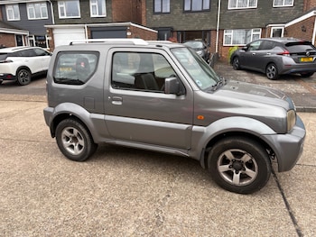 Used Suzuki Jimny 2006 for sale - 78123362: Photo